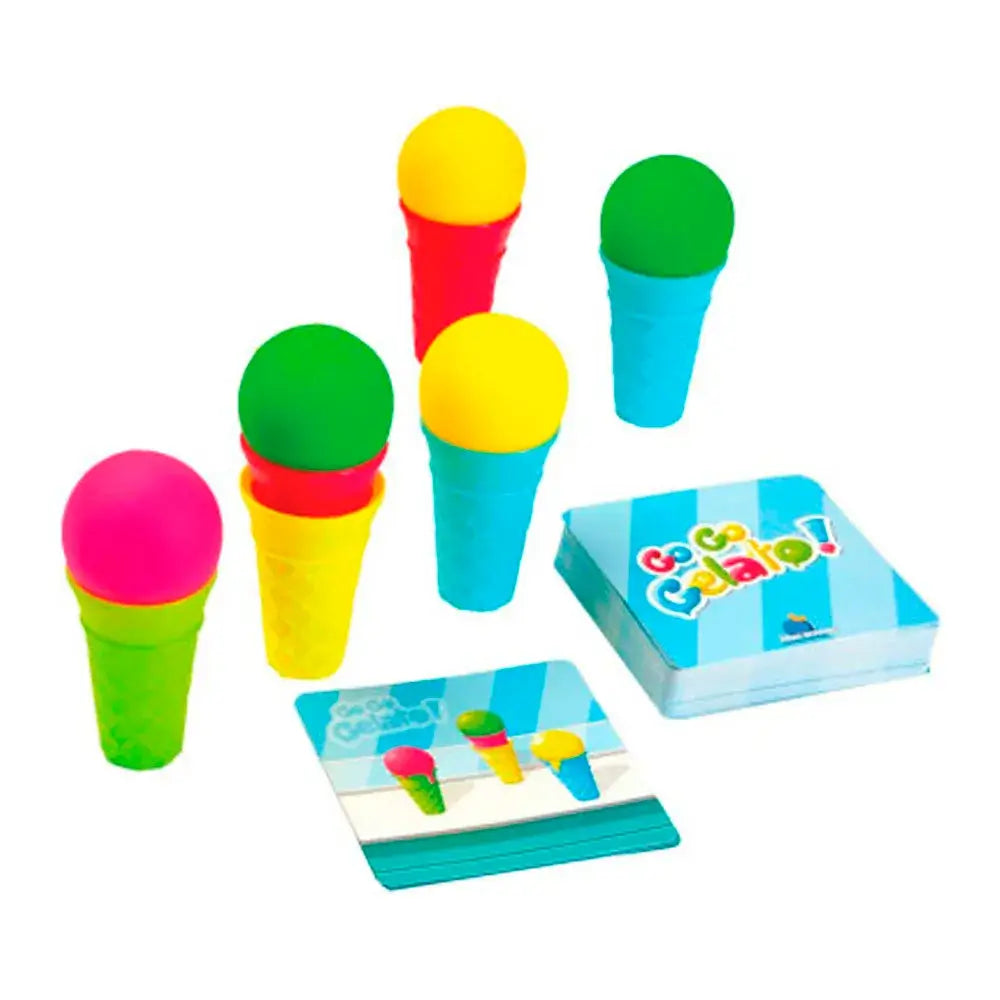GO GO GELATO · vista 2 · Play! Board Game Store