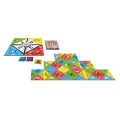 GRAFFITI RUSH · vista 2 · Play! Board Game Store