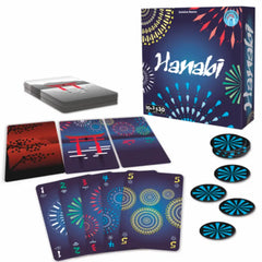 HANABI · vista 2 · Play! Board Game Store