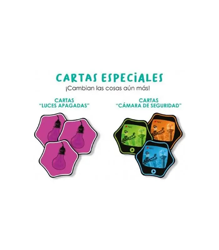 HANDS UP · vista 2 · Play! Board Game Store