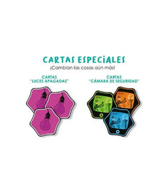 HANDS UP · vista 2 · Play! Board Game Store