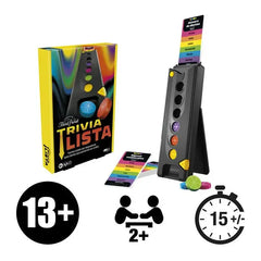 HASBRO TRIVIALISTA · vista 2 · Play! Board Game Store