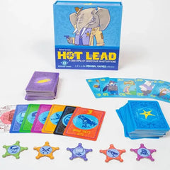HOT LEAD · vista 2 · Play! Board Game Store