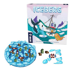 ICEBERG · vista 2 · Play! Board Game Store