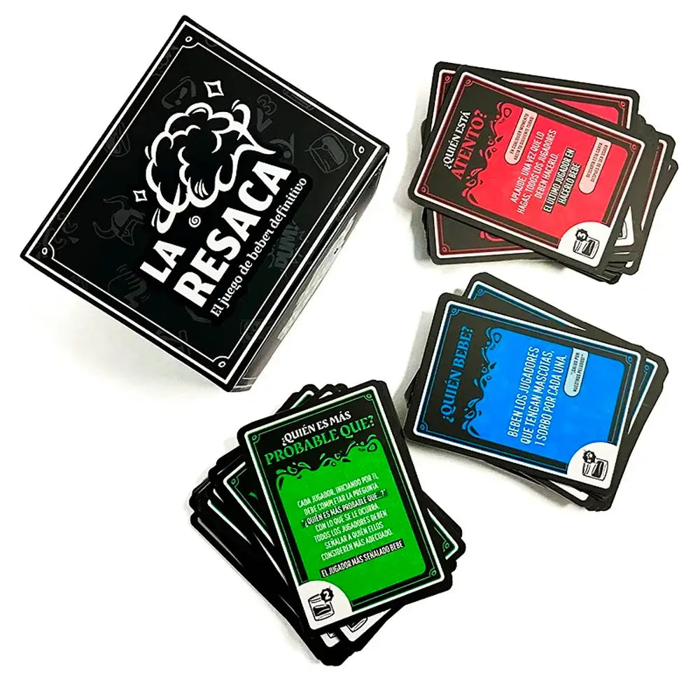 LA RESACA JUEGO DE MESA · vista 3 · Play! Board Game Store