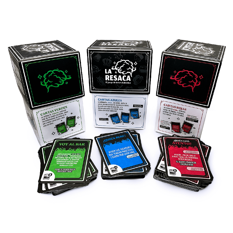 LA RESACA JUEGO DE MESA · vista 2 · Play! Board Game Store