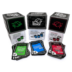 LA RESACA JUEGO DE MESA · vista 2 · Play! Board Game Store