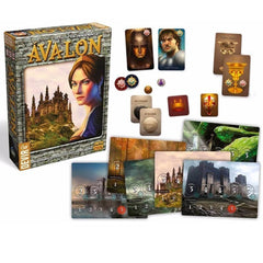 LA RESISTENCIA: AVALON · vista 2 · Play! Board Game Store