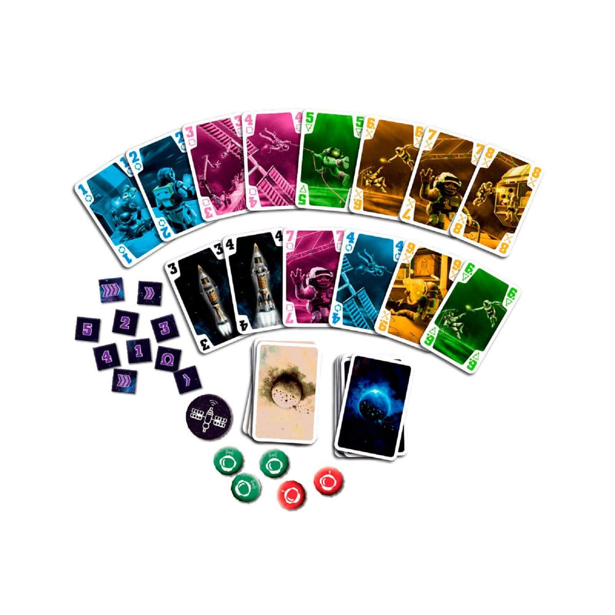 LA TRIPULACION · vista 2 · Play! Board Game Store
