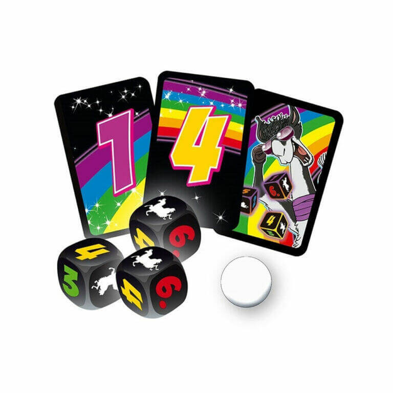 LAMA ROCK & ROLL · vista 2 · Play! Board Game Store