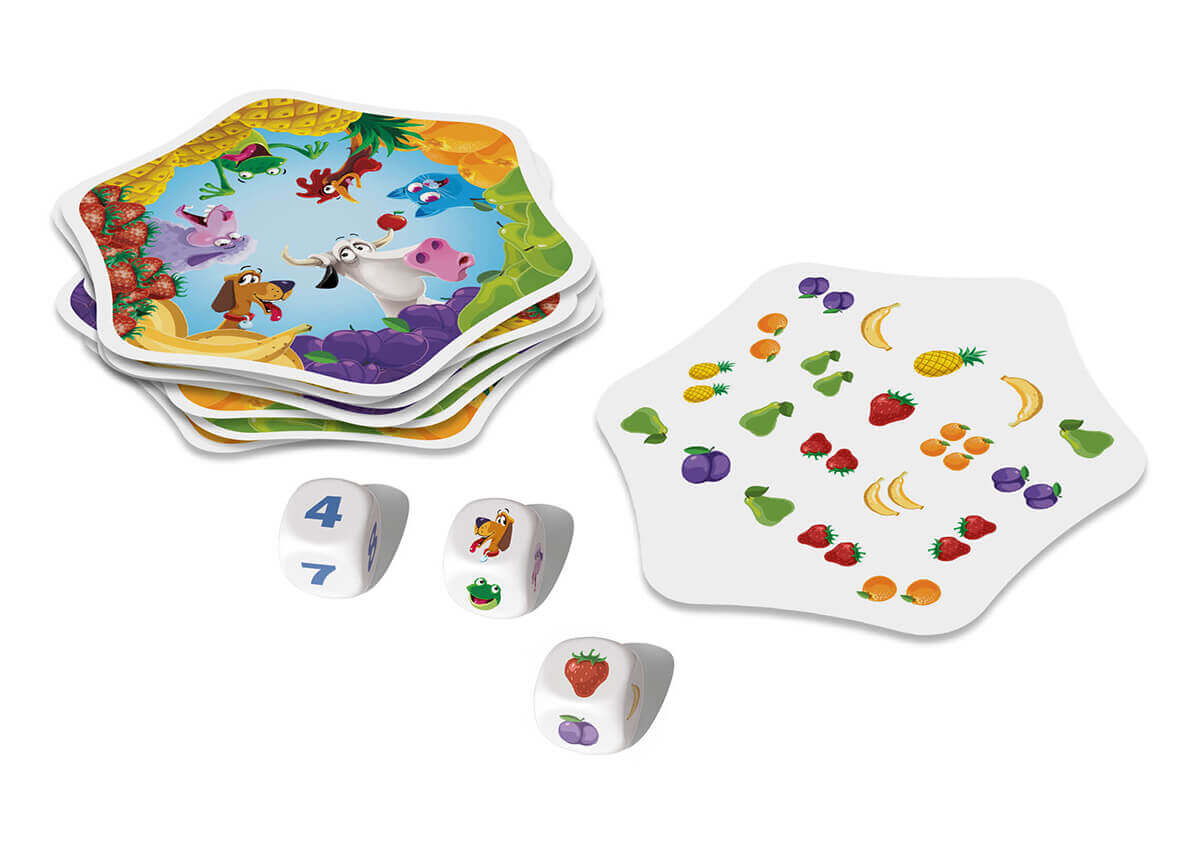 MAKE A MOOVE · vista 2 · Play! Board Game Store
