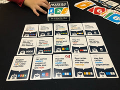 MISION CUMPLIDA · vista 2 · Play! Board Game Store