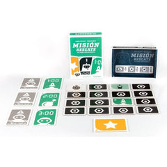 MISION RESCATE · vista 2 · Play! Board Game Store