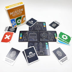 MISION SECRETA · vista 2 · Play! Board Game Store