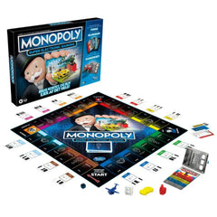 MONOPOLY SÚPER BANCO ELECTRÓNICO · vista 2 · Play! Board Game Store