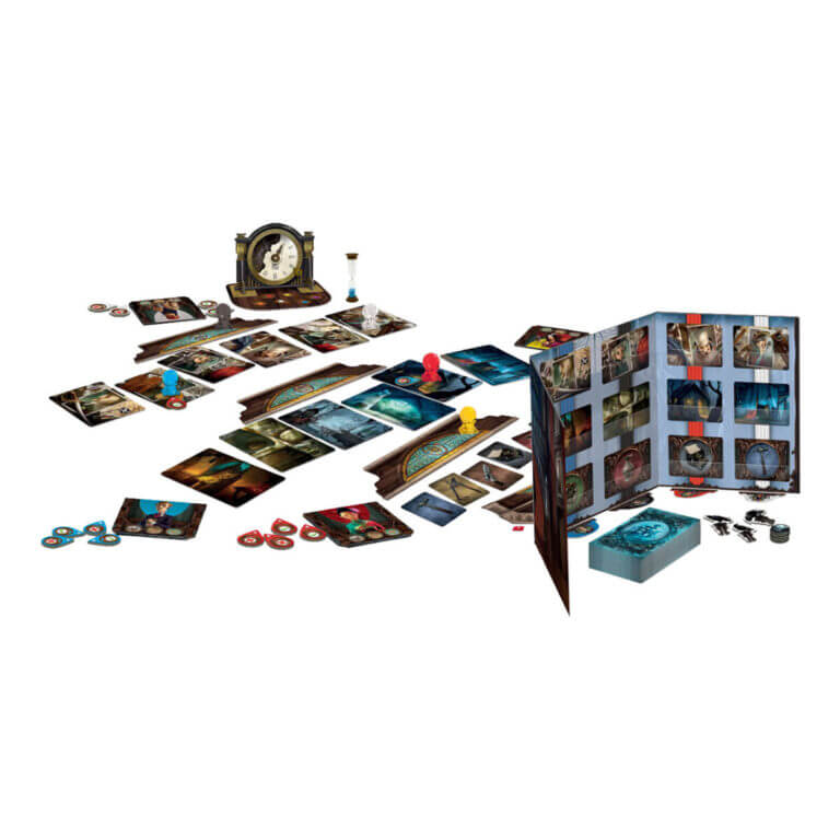 MYSTERIUM · vista 2 · Play! Board Game Store