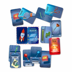 NOVATOS EN EL ESPACIO · vista 2 · Play! Board Game Store