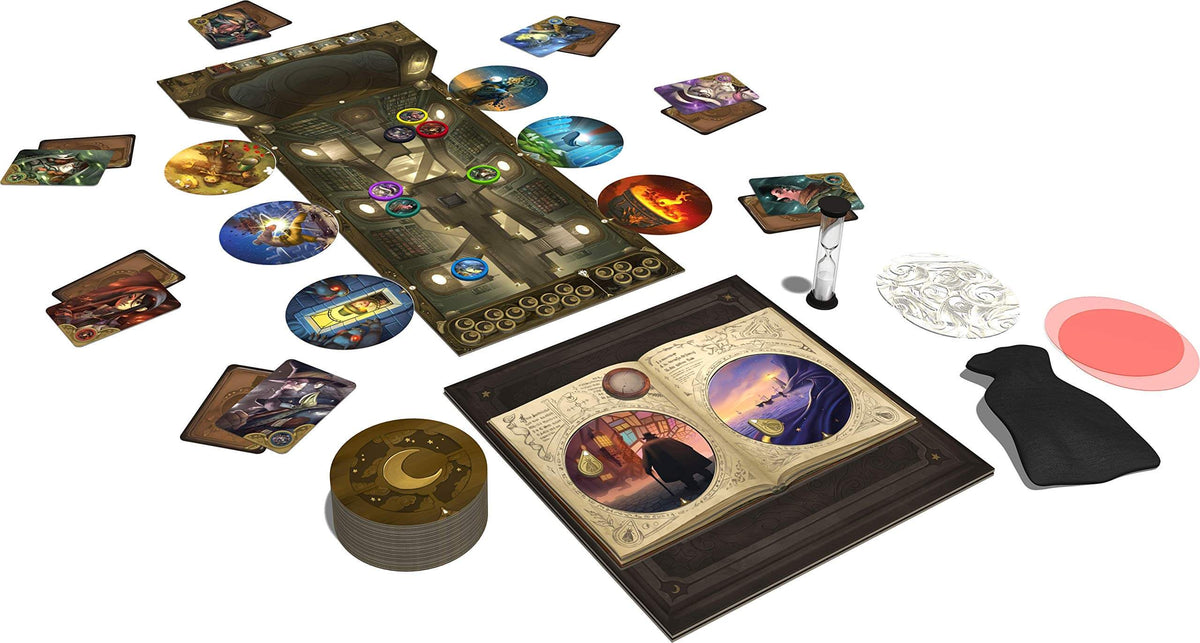 OBSCURIO · vista 2 · Play! Board Game Store