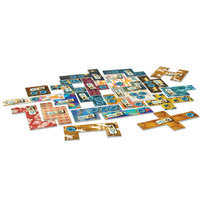 PATCHWORK 10 ANIVERSARIO · vista 2 · Play! Board Game Store