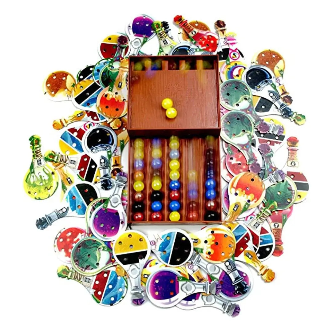 POTION EXPLOSION · vista 2 · Play! Board Game Store