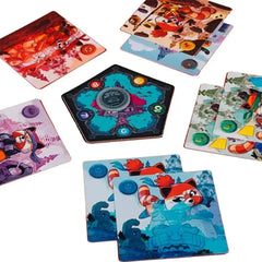RED PANDA · vista 2 · Play! Board Game Store
