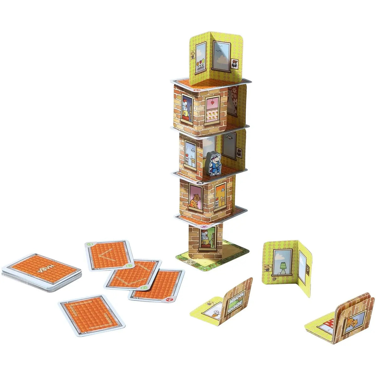 RHINO HERO · vista 2 · Play! Board Game Store