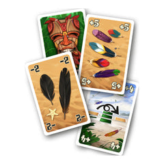 SAMOA · vista 2 · Play! Board Game Store
