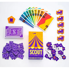 SCOUT · vista 2 · Play! Board Game Store