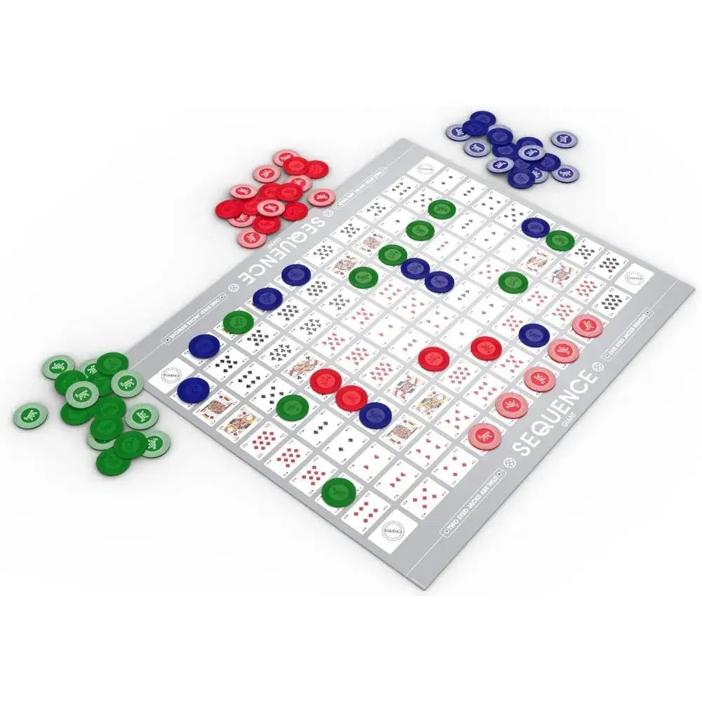 SEQUENCE · vista 2 · Play! Board Game Store