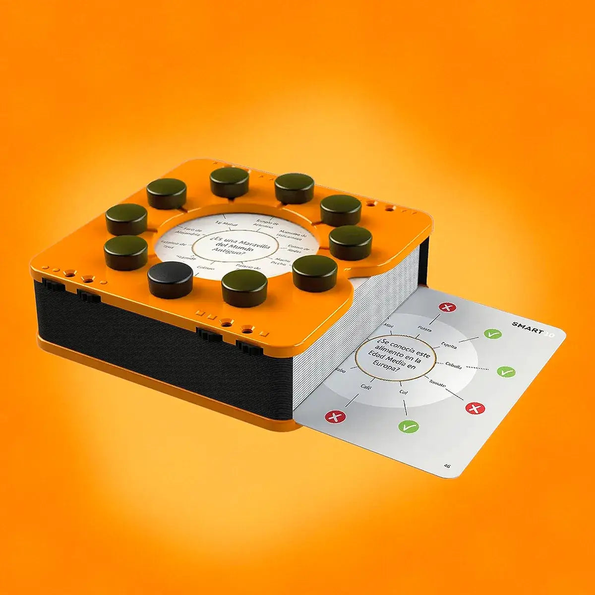 SMART 10 · vista 2 · Play! Board Game Store