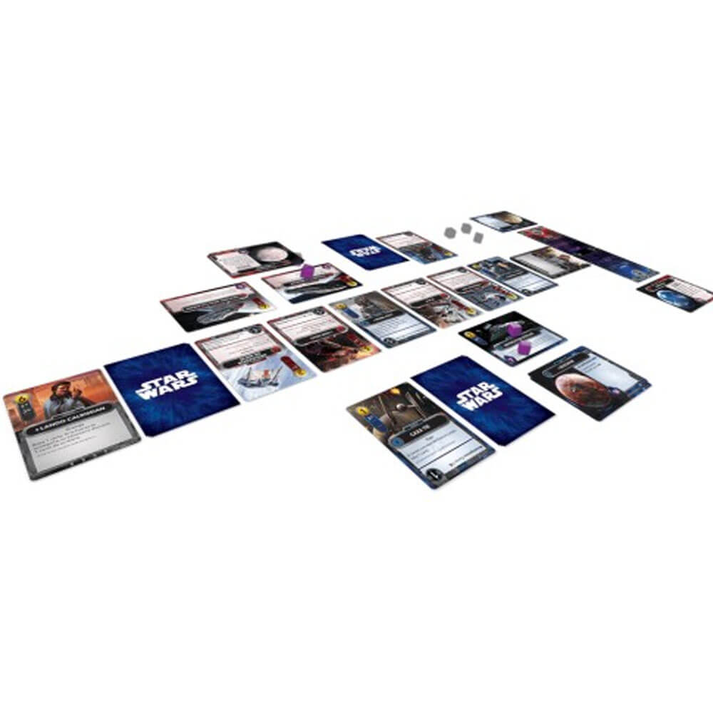 STAR WARS: THE DECKBUILDING GAME · vista 2 · Play! Board Game Store