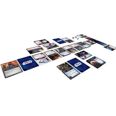 STAR WARS: THE DECKBUILDING GAME · vista 2 · Play! Board Game Store