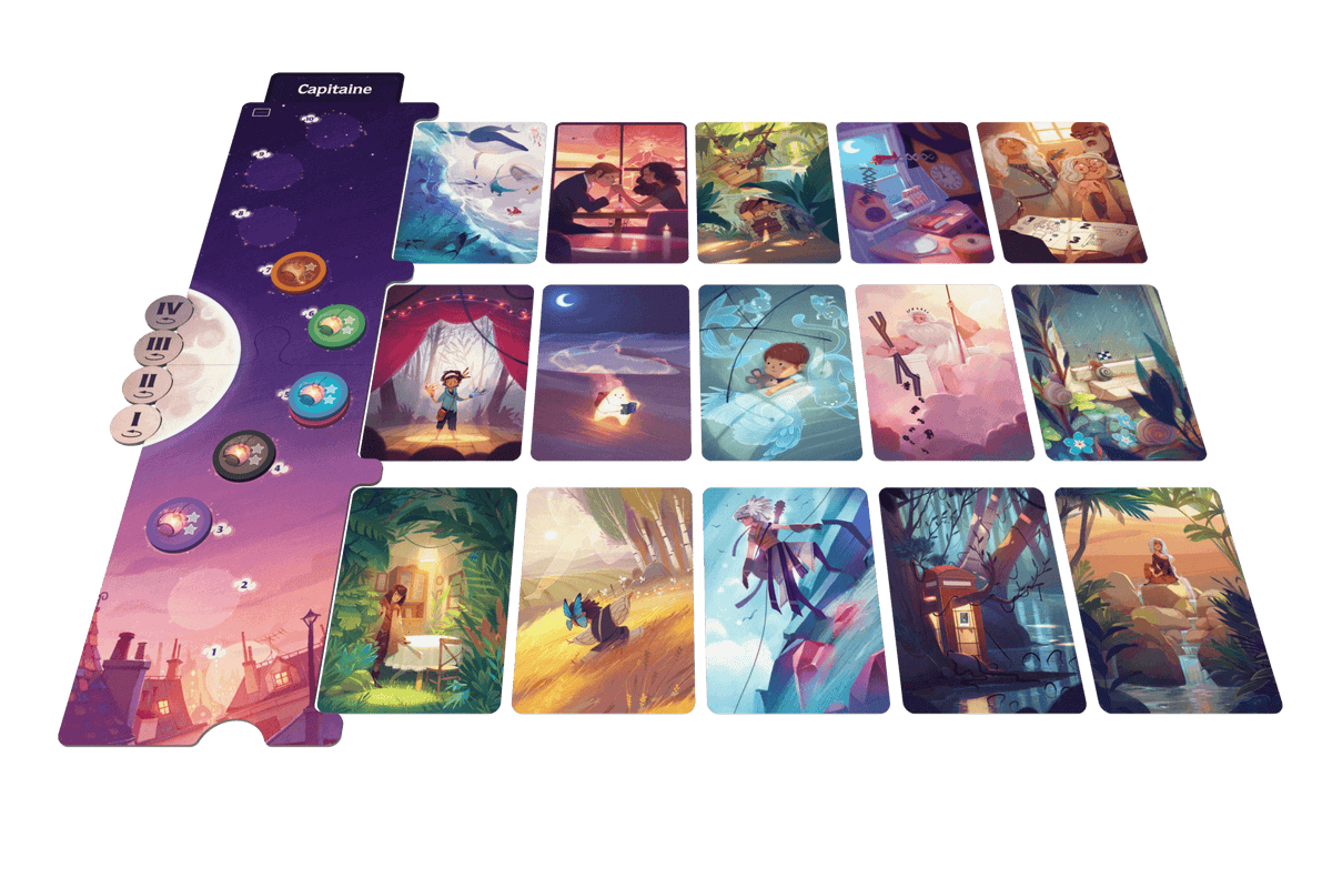 STELLA: DIXIT UNIVERSE · vista 2 · Play! Board Game Store