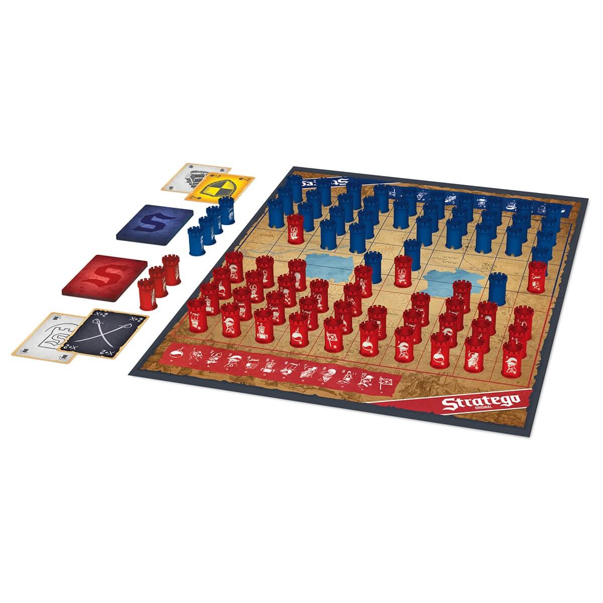 STRATEGO ORIGINAL · vista 2 · Play! Board Game Store
