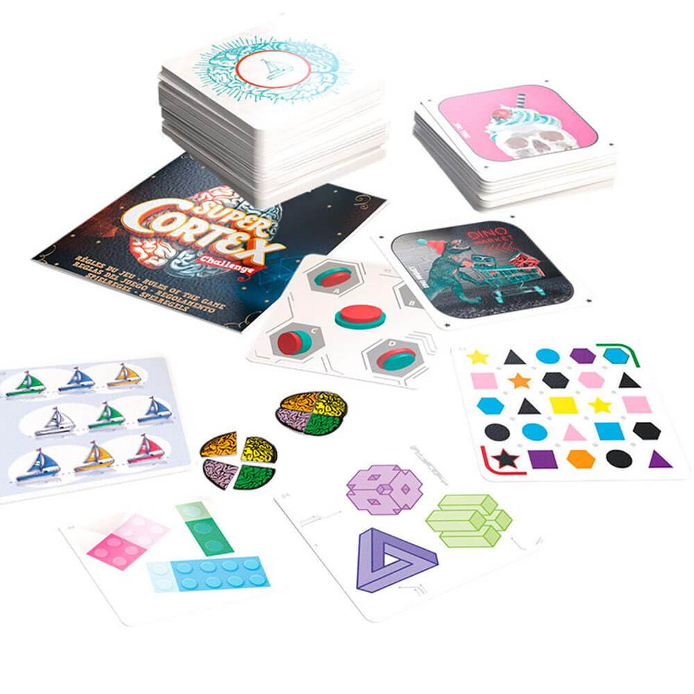 SUPER CORTEX · vista 2 · Play! Board Game Store