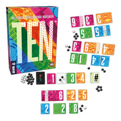 TEN · vista 2 · Play! Board Game Store