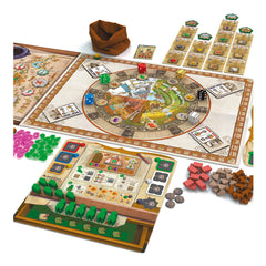 THE RED CATHEDRAL · vista 2 · Play! Board Game Store