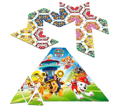 TRIOMINOS PAW PATROL · vista 2 · Play! Board Game Store