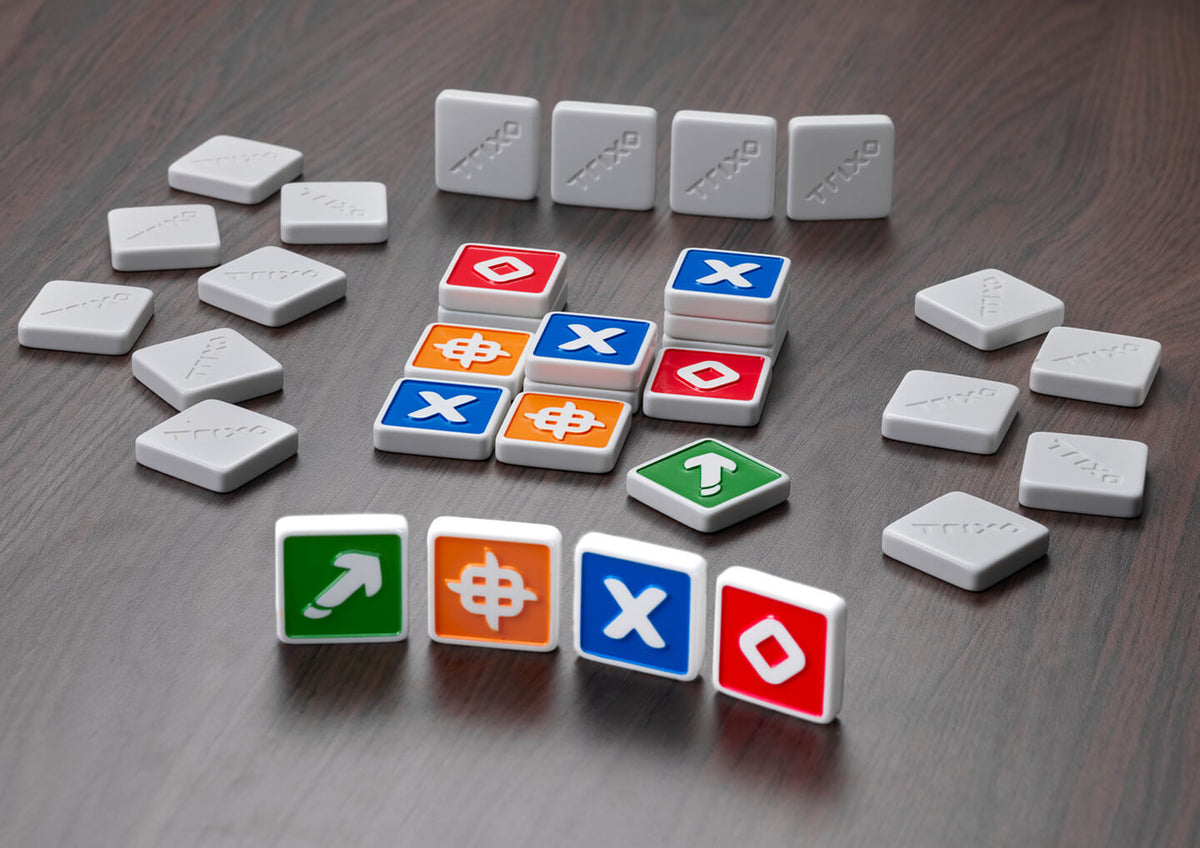 TRIXO · vista 2 · Play! Board Game Store
