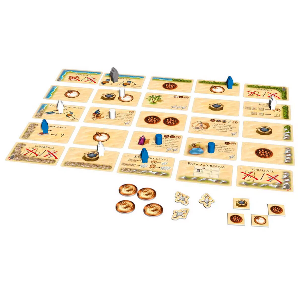 TUAREG · vista 2 · Play! Board Game Store
