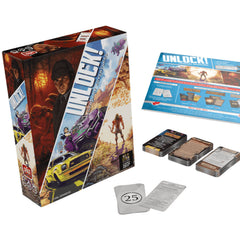 UNLOCK TIMELESS ADVENTURES · vista 2 · Play! Board Game Store