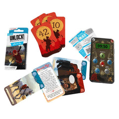 UNLOCK MINIAVENTURAS: MASCARA ROJA · vista 2 · Play! Board Game Store