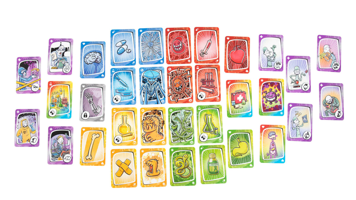 VIRUS 2 EVOLUCION · vista 2 · Play! Board Game Store