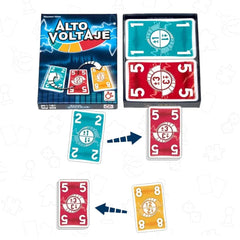 ALTO VOLTAJE · vista 2 · Play! Board Game Store
