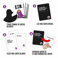 C.T.M. CONTRA TODO MUNDO · vista 2 · Play! Board Game Store