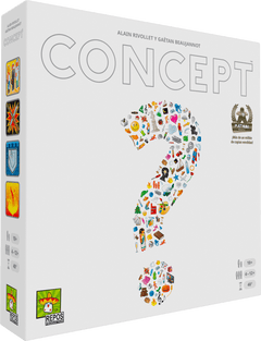 CONCEPT · Play! Board Game Store