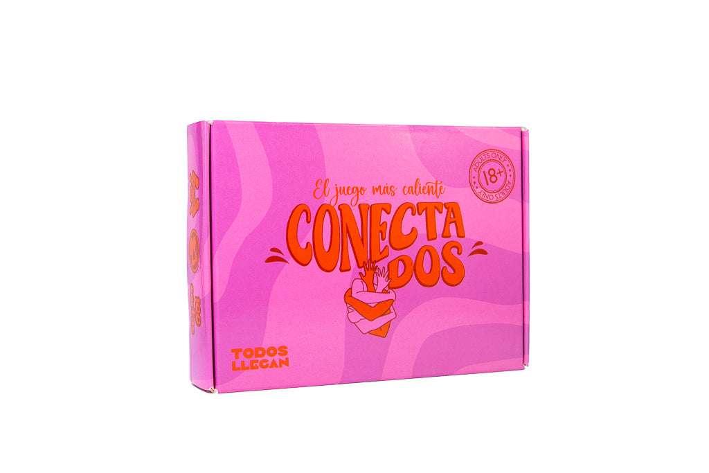 CONECTADOS TODOS LLEGAN · Play! Board Game Store