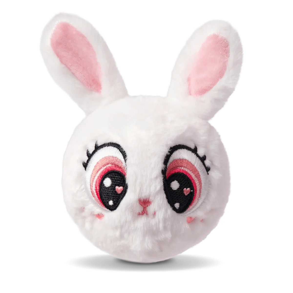 BOUNCIBLES EVIE RABBIT WHITE