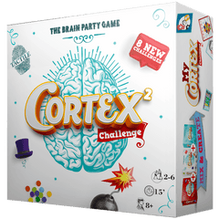CORTEX CHALLENGE 2 · Play! Board Game Store