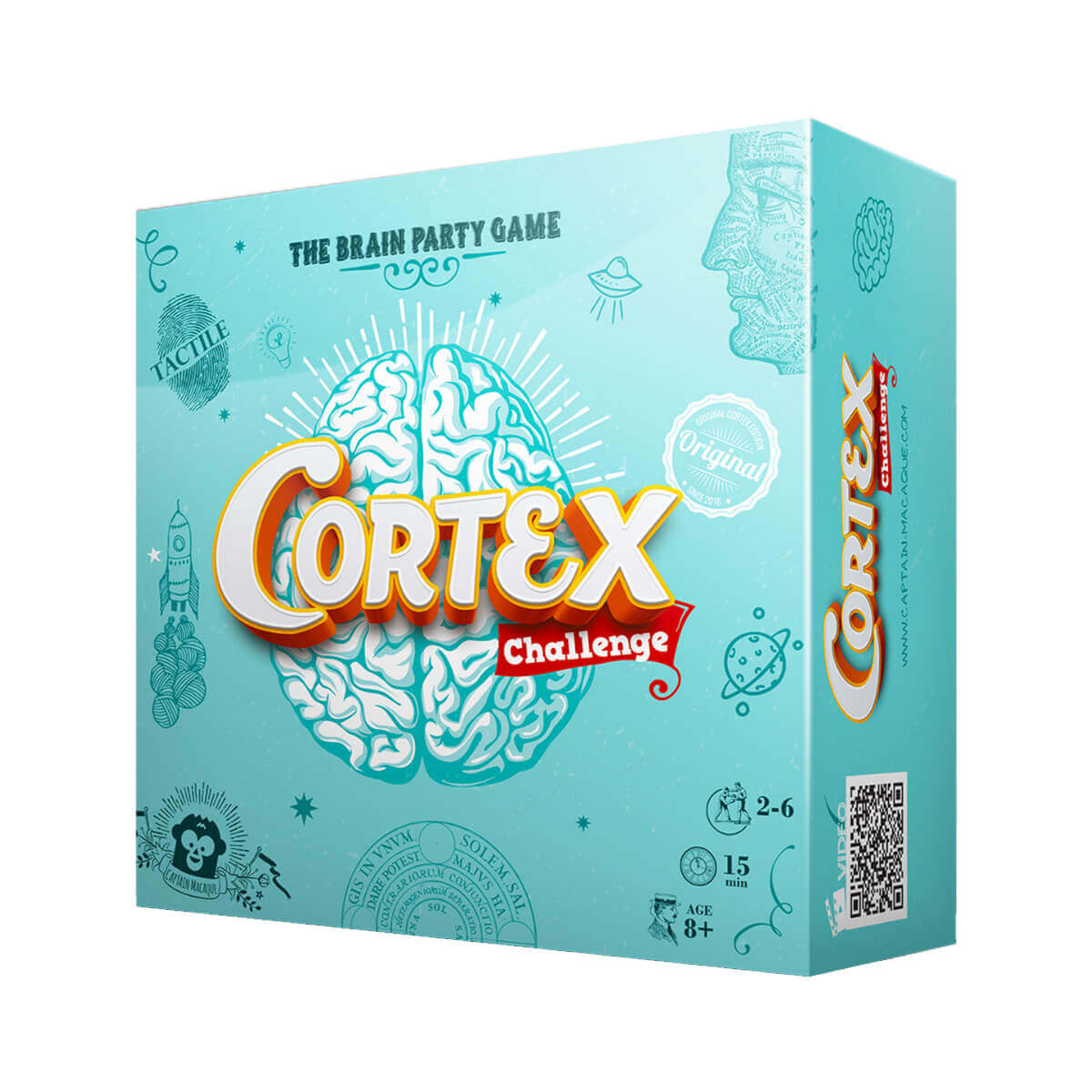 CORTEX CHALLENGE · Play! Board Game Store